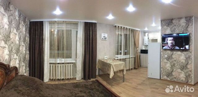 

1-к. квартира, 32 м², 1 кровать
