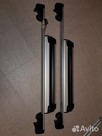 Поперечины на релинги