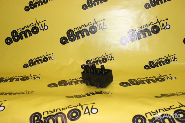 Катушка зажигания Рено Логан Сандеро Меган