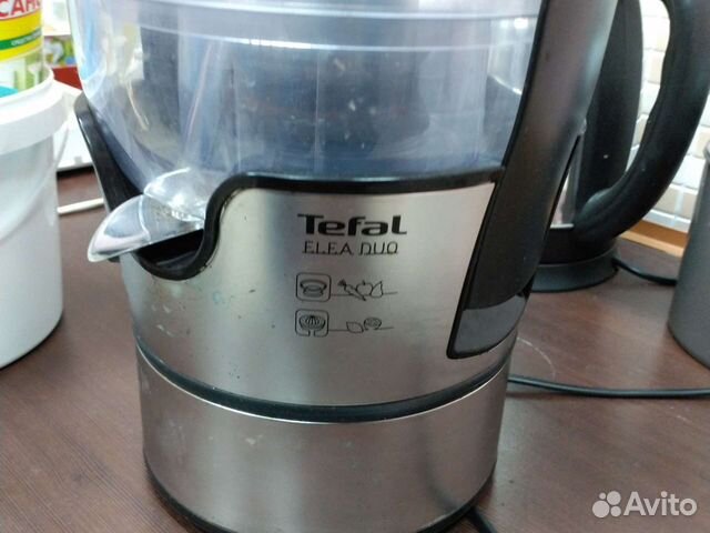 Соковыжималка Tefal Elea Duo