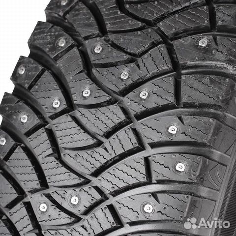 Dunlop Grandtrek Ice03 285/60 R18 116T