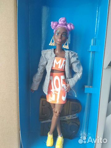 Кукла Барби bmr1959 нфрб Mattel