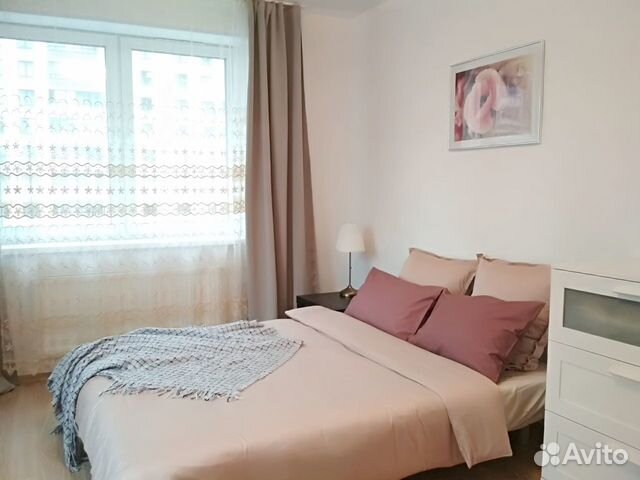 

1-к. квартира, 41 м², 5/20 эт.