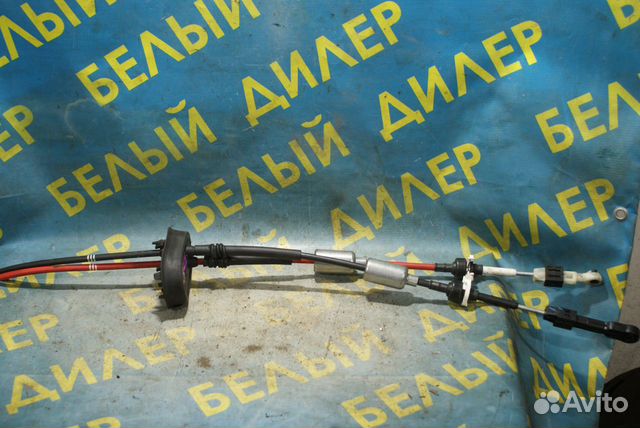 Трос кпп Chevrolet Cruze