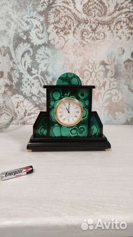 Часы настольные