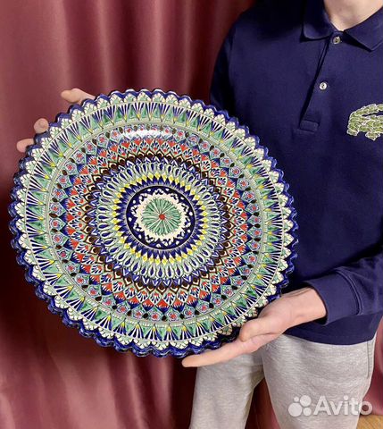 Узбекский ляган