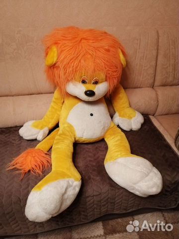 Детские игрушки мягкие