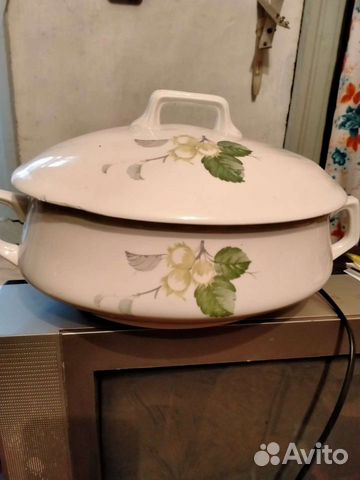 Супница Дулево СССР