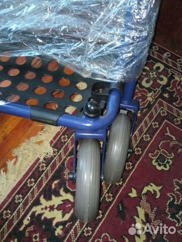 Ходунки для инвалидов на колесах