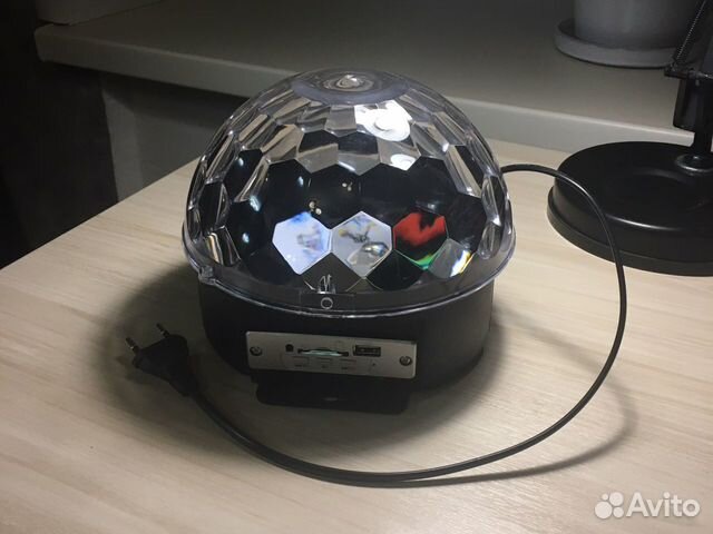 Цветомузыка