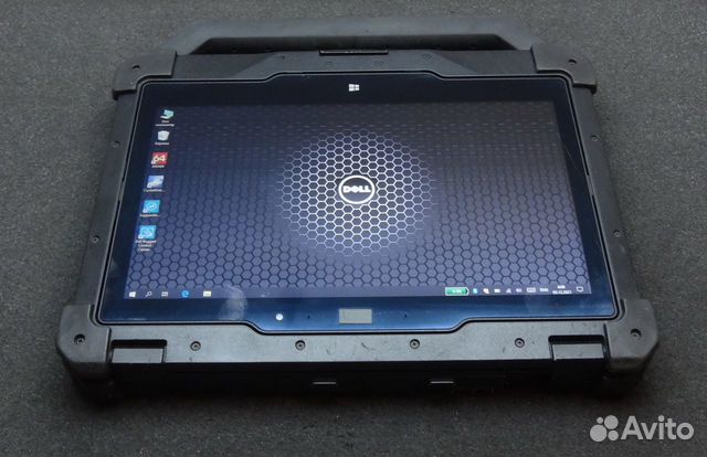 Защищенный ноутбук Dell Latitude 7214 #1653