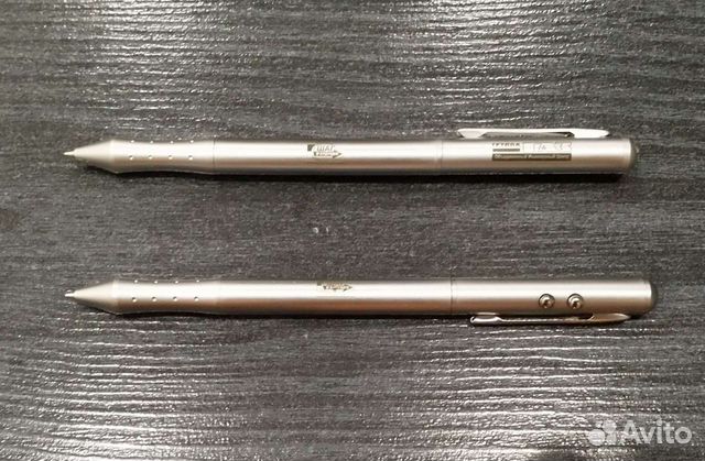 Ручки шариковые СССР (газ)