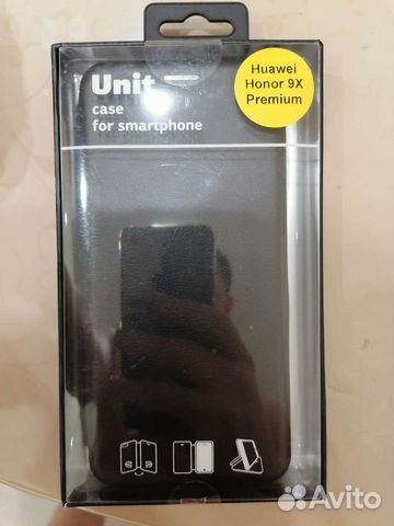 Чехол-книжка на Huawei Honor 9x Premium