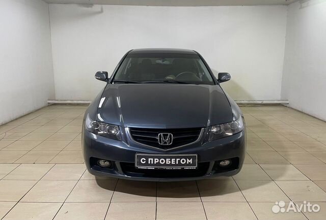 Honda Accord `2007