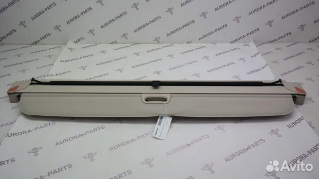 Шторка багажника BMW X5 F15 2013-2018