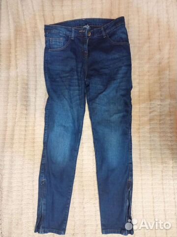 Мотоджинсы женские