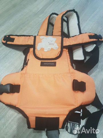 Слинг рюкзак