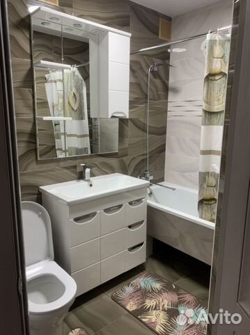

1-к. квартира, 35 м², 1 кровать