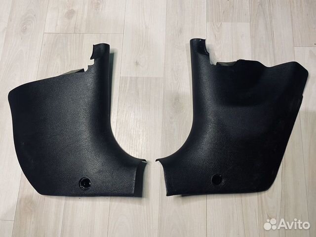 Накладка порога правая VW Passat B5