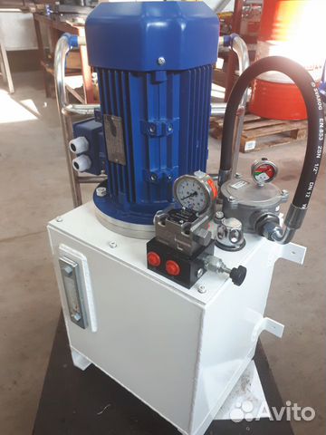 Гидростанция