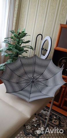 Зонт трость