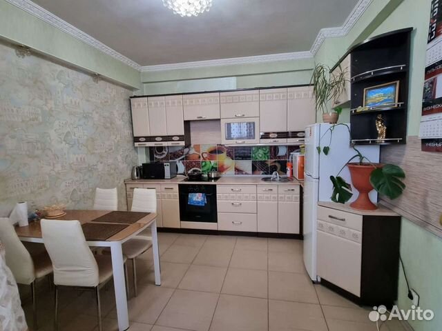 

1-к. квартира, 58 м², 7/15 эт.