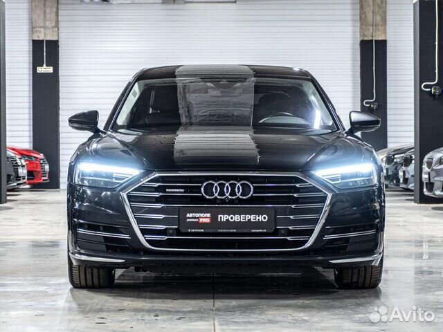 Audi A8 3.0 AT, 2019, 97 400 км