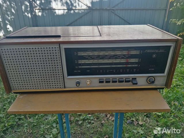 Радиола Рекорд 311