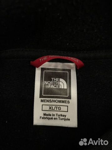 The north face худи оригинал торг