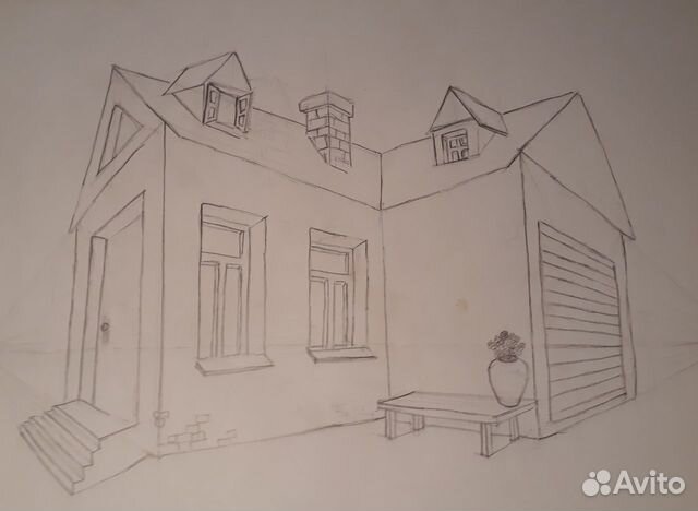 Рисунки на заказ