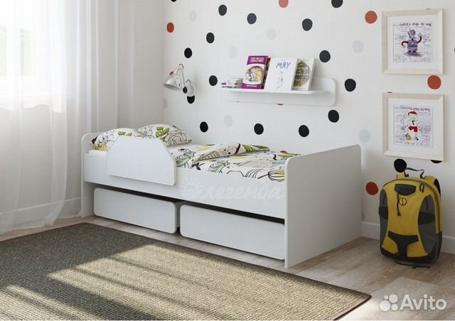 Детская кровать