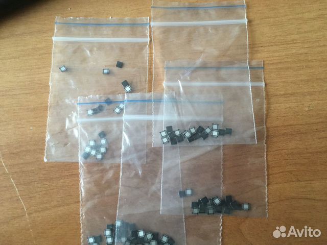 Микросхема CC2500 Texas Instruments