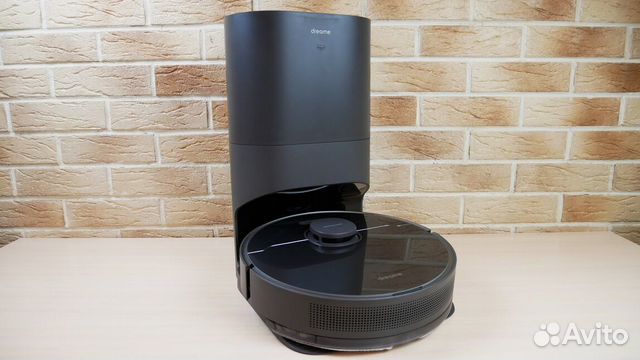 Робот-пылесос Xiaomi Dreame Bot Z10 Pro