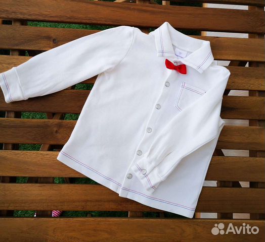Рубашка детская