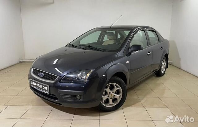 Ford Focus `2007