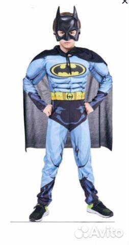 Костюм Бетмена
