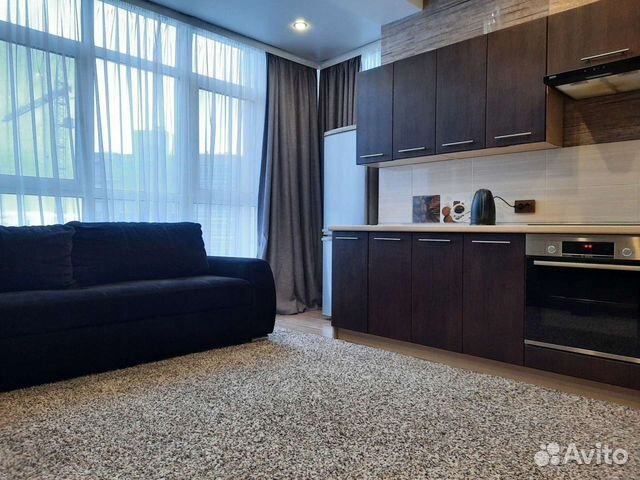 

1-к. квартира, 45 м², 3 кровати