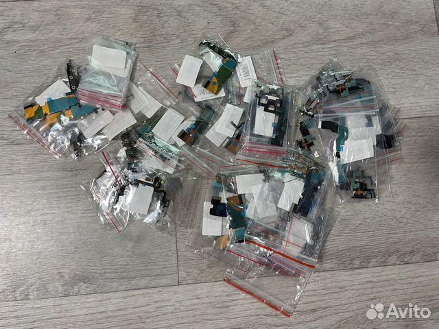 Шлейфы для iPhone и другие