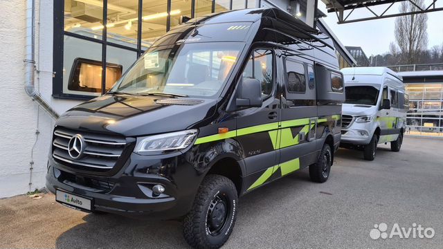 Кастенваген Hymer Grand Canyon S, 2022