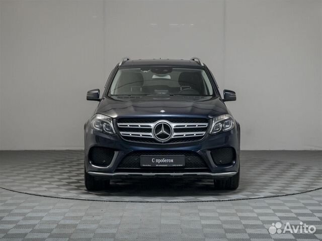 Mercedes-Benz GLS-класс 3.0 AT, 2016, 182 795 км