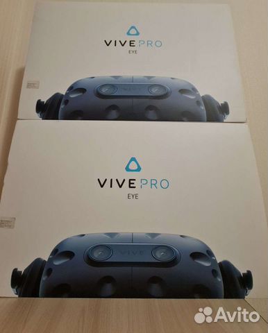 Очки HTC Vive Pro Eye Eea Full Kit