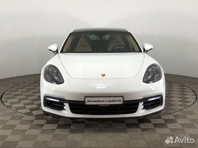 Porsche Panamera 4 3.0 AMT, 2019, 31 746 км