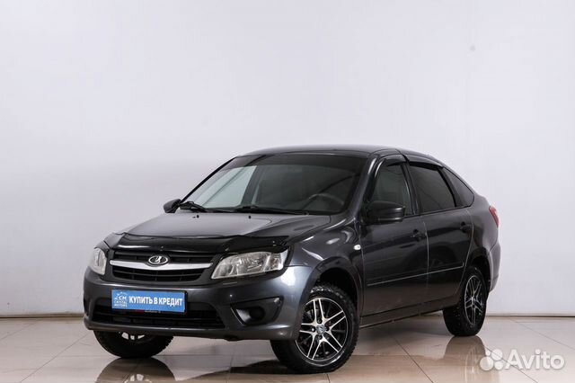 LADA Granta 1.6 МТ, 2018, 77 000 км