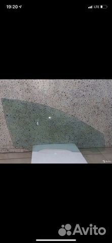 Стекло Toyota Camry v 70 боковое