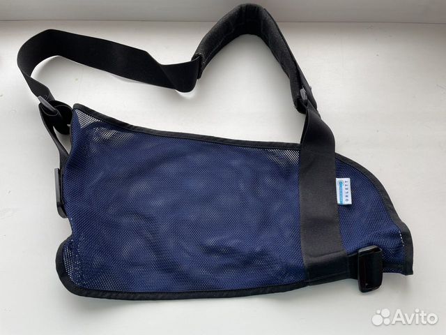 Бандаж на плечевой сустав универсальный orlett AS