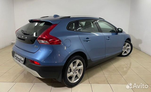 Volvo V40 Cross Country `2014