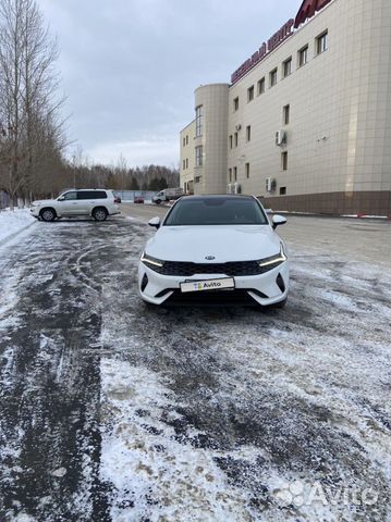 Kia K5 2.0 AT, 2020, 49 000 км