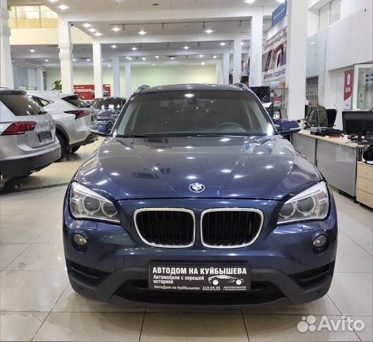 BMW X1 2.0 AT, 2012, 112 606 км