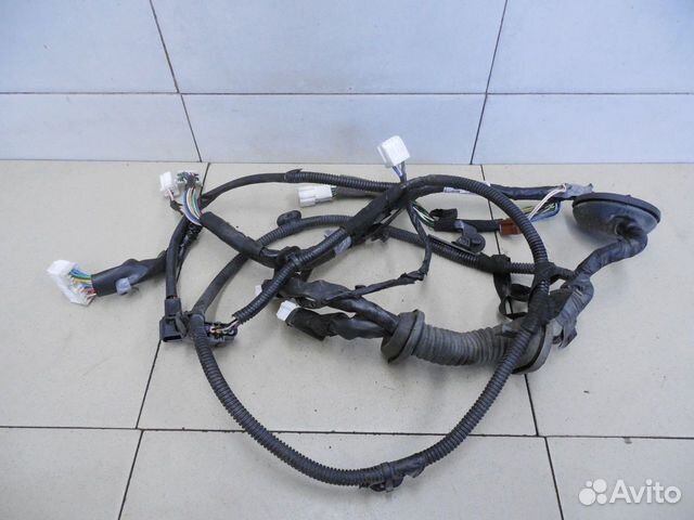 Проводка (коса) X-Trail (T31) 2007-2014