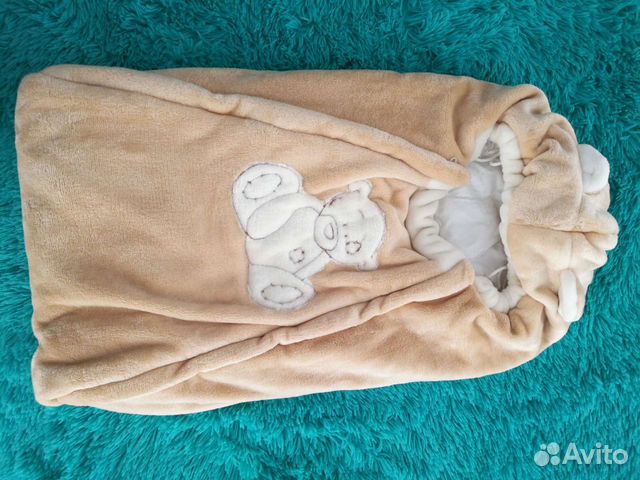 Конверт на выписку